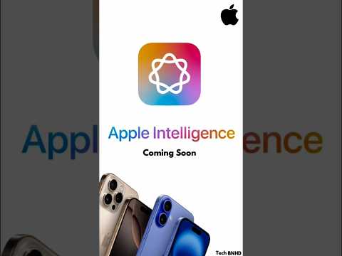 AppleIntelligence Language #appleintelligence #iphone16 #appleevent  #iphone #youtubeshorts #shorts