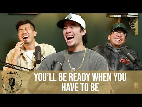 KINJAZ PODKAST S3 EP 163 | Jawn Ha