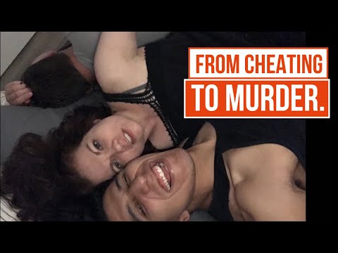 Killed by the Cheating Wife's Lover that was living in their Closet | Bizarre Murders