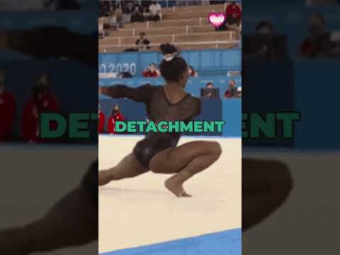 PT 2 Simone Biles: The Huntress in Real Life | Feminine Archetype Analysis #characteranalysis