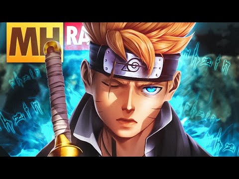 Tipo Boruto Uzumaki 🔥 (Boruto Two Blue Vortex) Prod. MK & SID | MHRAP