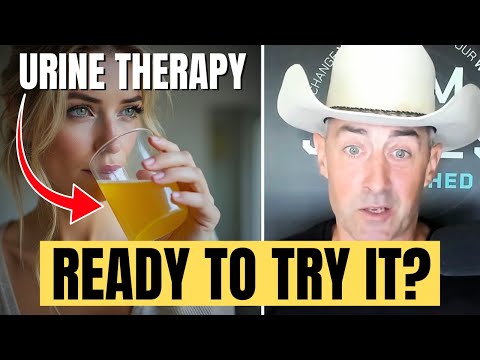 WOW! Surprising Benefits of Drinking Your Own Urine?!