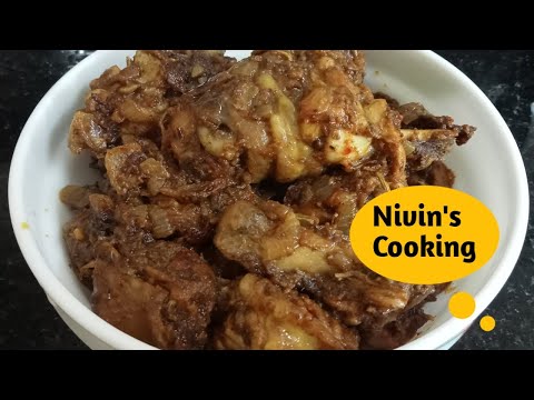 Chettinad Chicken / Chicken Recipe / Simple and tasty chicken fry