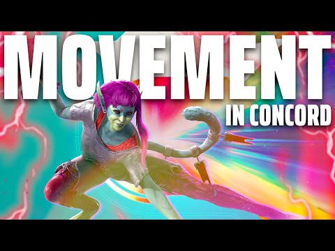 Movement in Concord is Actually FUN