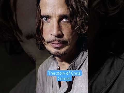 Check out our latest episode about #chriscornell #music #artist #art #song #indie #grunge #shorts