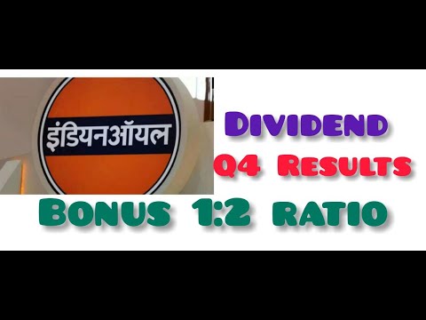 🔥Indian oil share latest news | Indian oil q4 results 2022 | Bonus 1:2 ratio | IOC dividend 2022