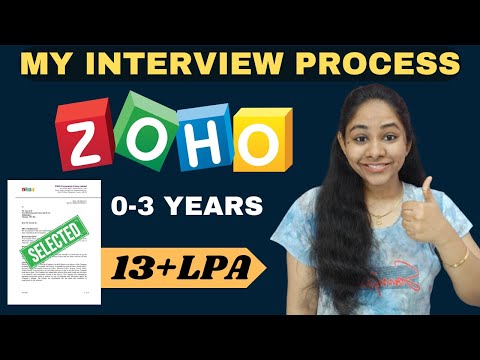 My ZOHO💥 Interview Experience for Software Developer (0- 3 Years) in Tamil 🚀| Interview Q&A | 2025