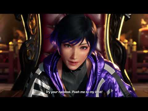 TEKKEN 8 - Reina Reveal Gameplay Trailer