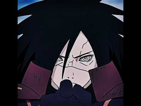 Kamona #anime #animeedit #edit #uchiha #madara