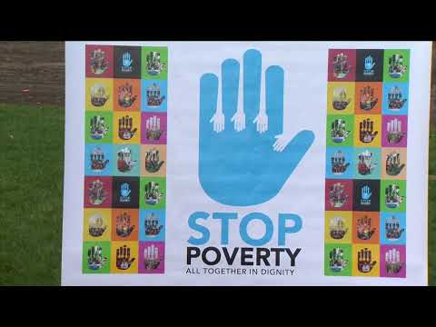 Commemoration Event for the UN International Day for the Eradication of Poverty on 17 October 2023