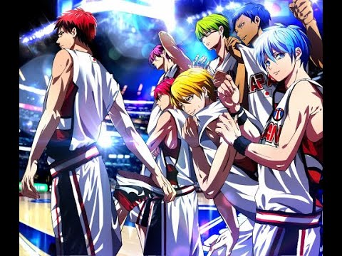 ● Kuroko No Basket ●「ＡＭＶ」DEAF KEV   Invincible「NCS Release」