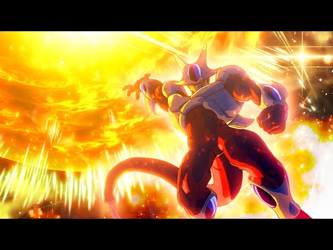 COOLER Is UNSTOPPABLE! | Dragon Ball FighterZ