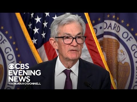 Dow plunges after Powell's comments on rate cuts