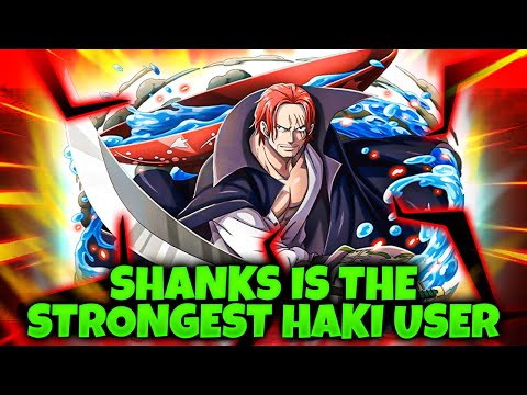 A Pirate Called Shanks