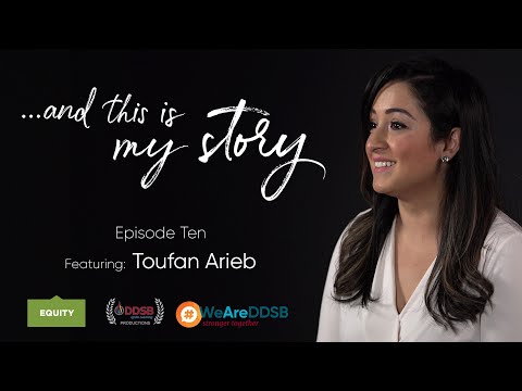 And This Is My Story – Toufan Arieb