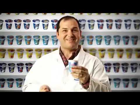 Benna Yogurts Advert