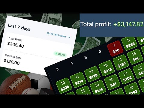 ARBITRAGE BETTING EXPLAINED(Money Glitch)