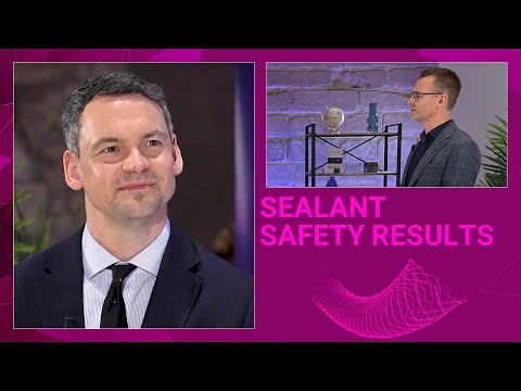 Advancing patient care with clinical validation: SEALANT safety results