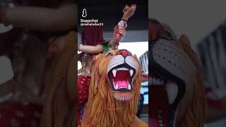 status of durga maa. jai Mata di