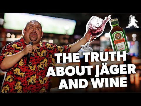 The Truth About Jäger and Wine | Gabriel Iglesias