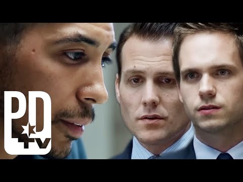 Trying to Save an Innocent Man from Prison | Suits | PD TV