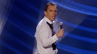 They do things differently in Italy - Sebastian Maniscalco