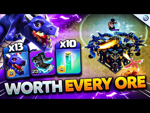 Will ELECTRO BOOTS CHARGE Still be OP After Balance Changes? YES! Clash of Clans Attacks TH17