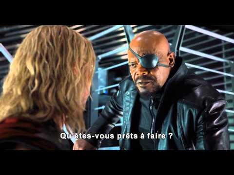 Avengers - Bande-annonce VOST