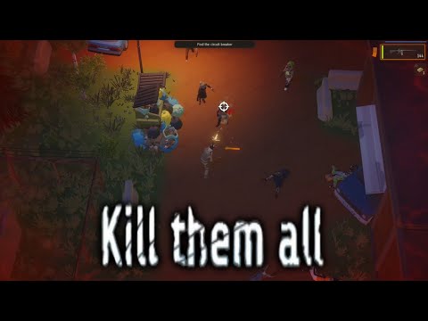 【杀光他们 Kill Them All】『試玩 Gameplay』