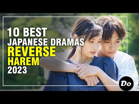 Best 9 REVERSE HAREM Japanese Drama