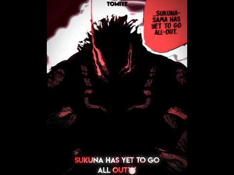 Maki Vs Sukuna Let them fight🔥⚠️-jujutsu kaisen Manga Edit