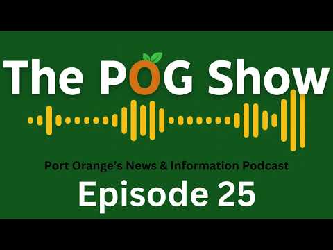 POG Show Episode 25 Preparing for Storms and Stormwater System Maintenance