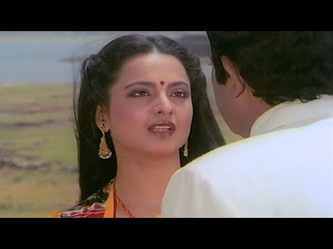 Purane Pyar Se Milne Aya To Ek Bache Ki Maa Thi - Sanjeev Kumar Emotional Sc 5 - Ram Tere Kitne Naam