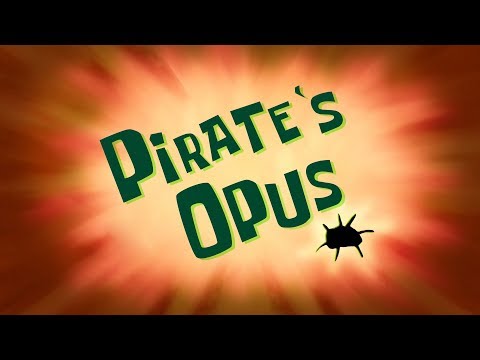 Pirate's Opus - SB Soundtrack