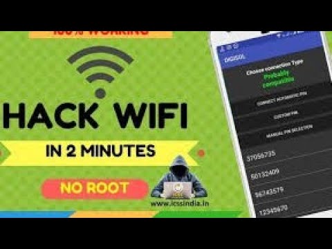 How To Hack Wifi Easily Without Root 2021 | Wifi Hack Kaise Kare #techwithronak