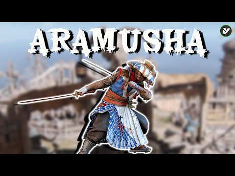 For Honor Aramusha Rework | Aramusha Guide | Aramusha Gameplay