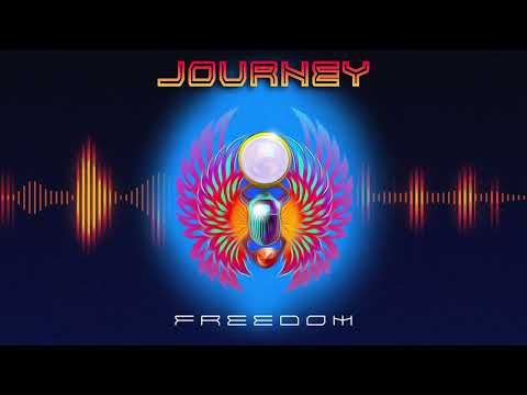 Journey - “The Way We Used To Be” [Visualizer]