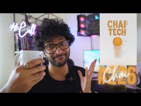 CHAI with Tech | OnePlus, iPhone 16 , Android 14 etc. | ( 226 ) 23\05\2023