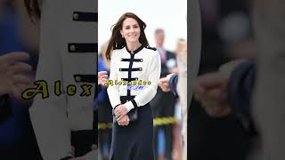 Princess Catherine's Best Alexander McQueen Looks (dress) #short #kateandwilliam #uk