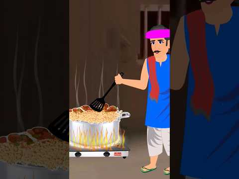 Biryani wala ki safalta #cartoon #moralstories #storiesinhindi #animatedcartoon #shortstories