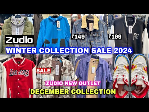 Zudio winter Collection 2024 | Zudio November 2024 collection | zudio latest winter collection 2024