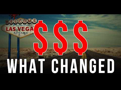 Prices in Vegas are a TRAGEDY. But Why? [Documentary]