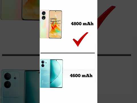 OPPO Reno8 T 5G vs vivo V29 | Konsa phone lena chahiye | Full comperijon in short