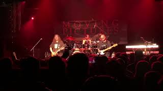 Moving Pictures - Rush Tribute, Scotland. Red Barchetta live Islington Academy 23/11/24