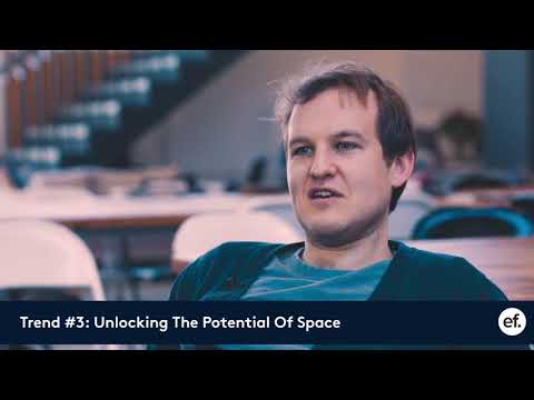 Unlocking The Potential of Space - Tech Trend #3