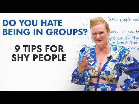 9 Ways to Feel More Comfortable in Groups