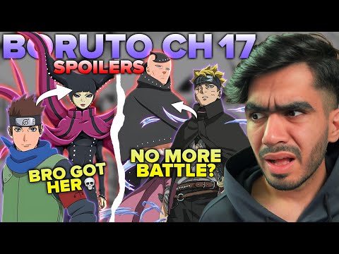 Most UNEXPECTED Thing Happened in Boruto 💀 | Boruto: 2 BV Chapter - 17 *SPOILERS*