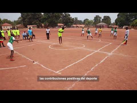 About UNDESA DISD's Sport for Peace and Development - Spanish