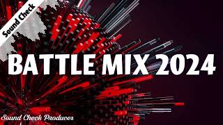 BATTLE MIX 2024 | Reykobz Remix | Sound Check Producer