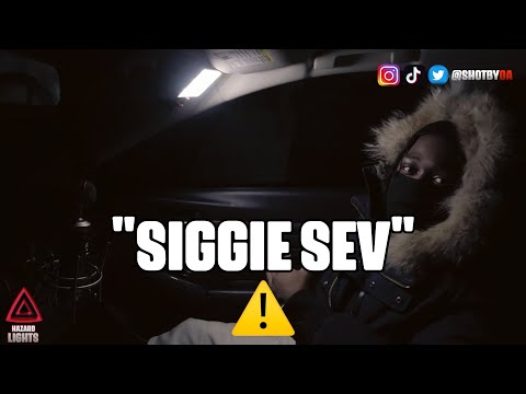 “Siggie Sev” Pt II | Hazard Lights ⚠️